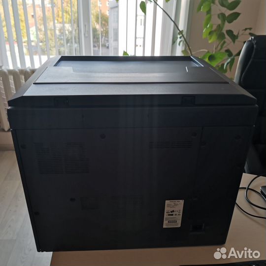 Мфу лазерное Kyocera taskalfa 1800, ч/б, A3, А4