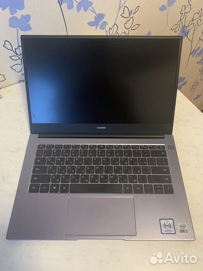 Huawei matebook d14 i5