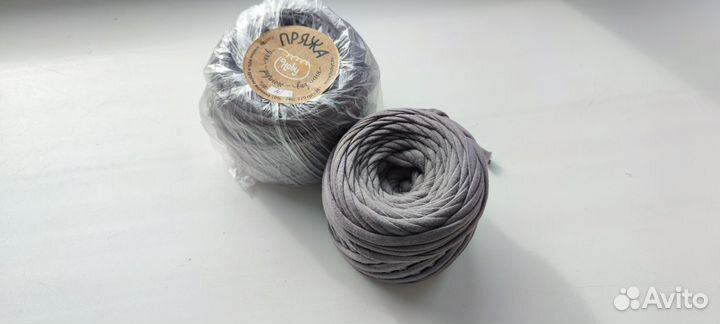 Трикотажная пряжа для вязания