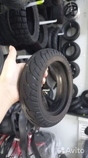Покрышка литая для электросамоката М2, S3 200*50
