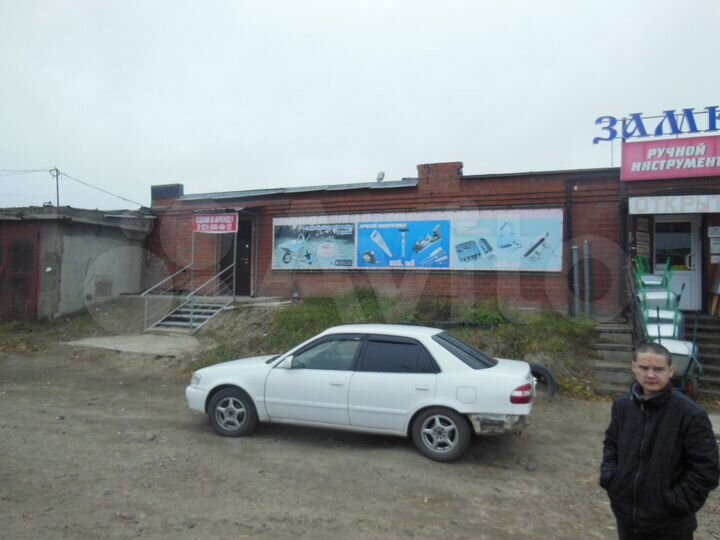 Гараж, 30 м²