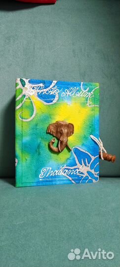 Фотоальбом новый