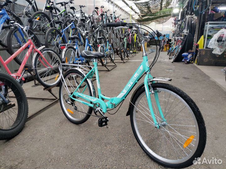 Велосипед pilot 850