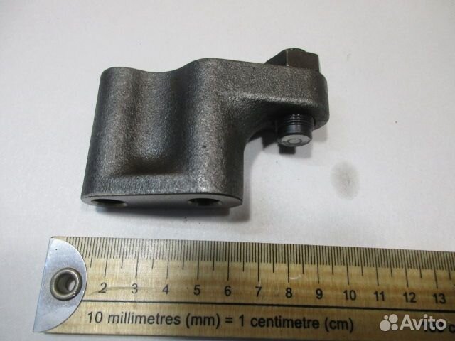 Контропора MAN TGX