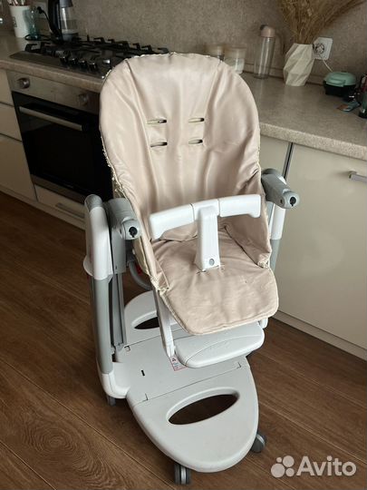 Стульчик для кормления peg perego tatamia