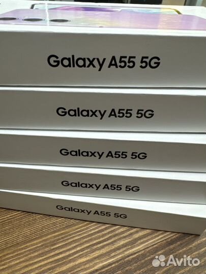 Samsung Galaxy A55, 8/256 ГБ