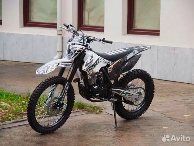 Мотоцикл BRZ X5 Lite 250 cc объявление продам