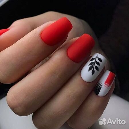 Наращивание ногтей