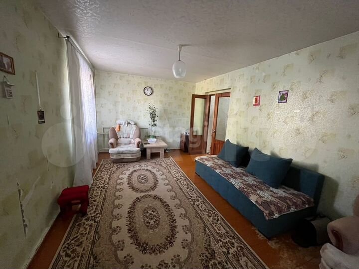 1-к. квартира, 55,4 м², 1/5 эт.