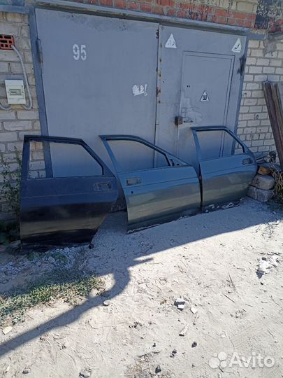 Двери приора, 2110,2112