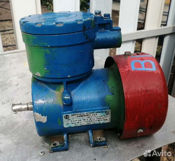 Электродвигатель