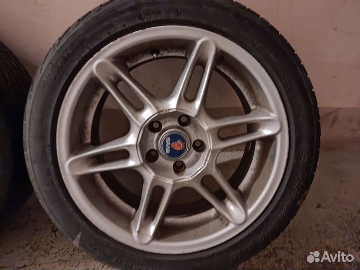 Колеса 17' Opel Saab Alfa Romeo