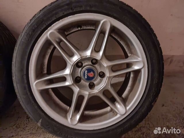 Колеса 17' Opel Saab Alfa Romeo
