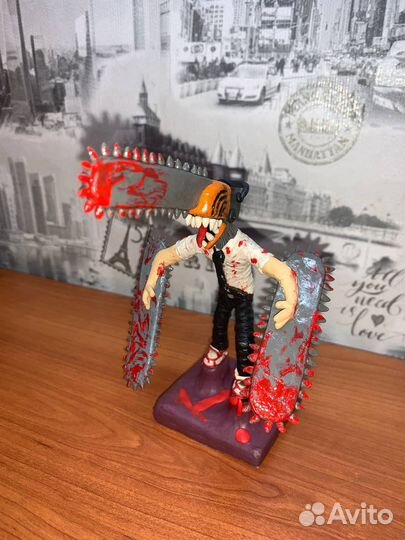 Фигурки из пластилина