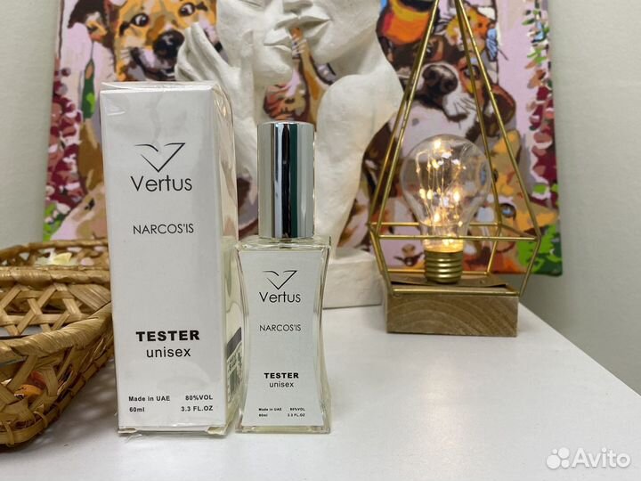 Духи Narcos'is Vertus