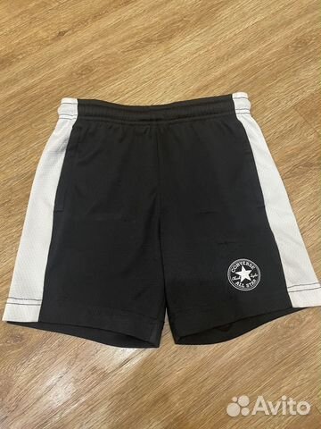 Шорты для мальчика converse р.8-10 лет