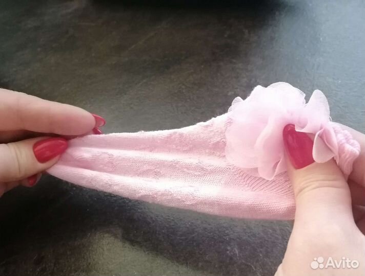 Носки для девочки