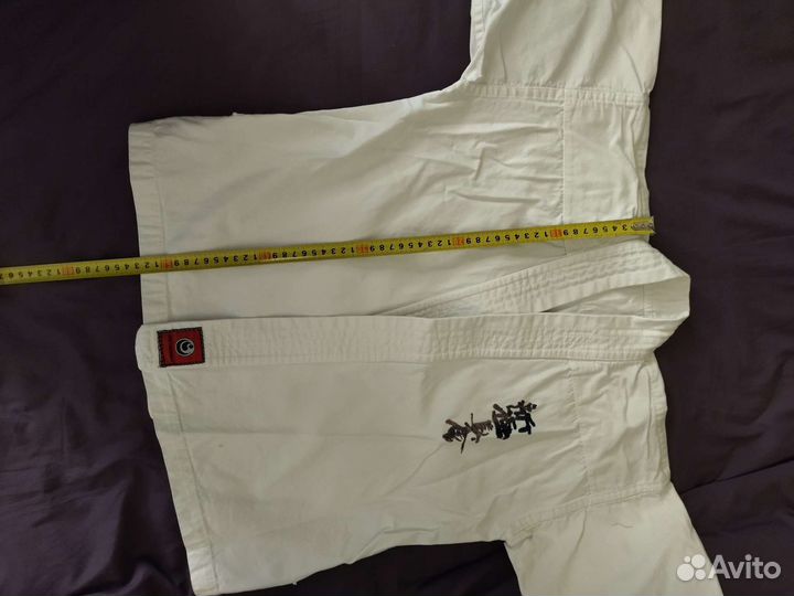 Кимоно для каратэ детское