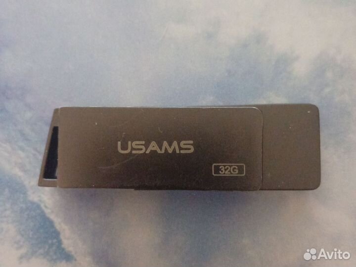 Флешка usb 32гб