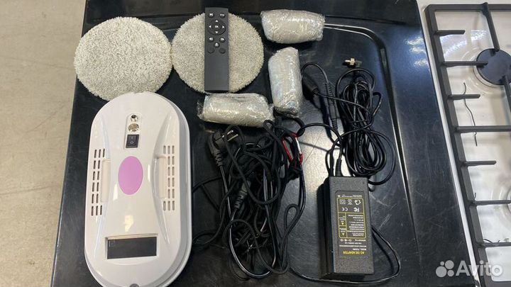 Робот мойщик