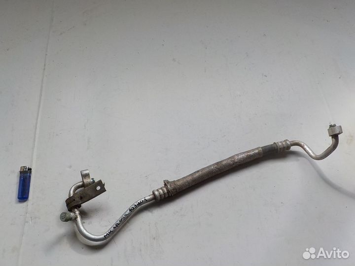 Трубка кондиционера geely MK cross