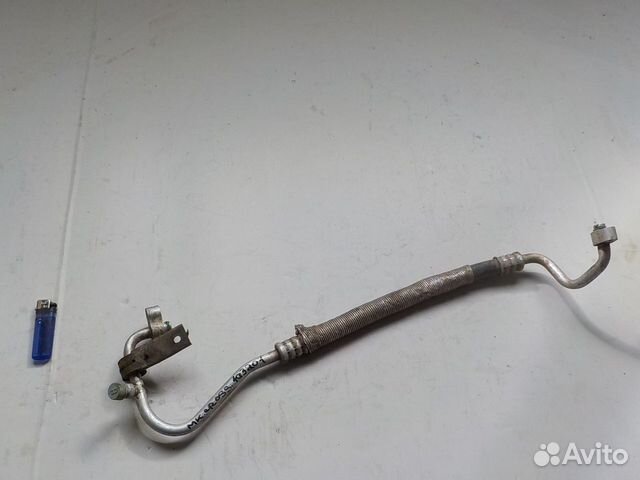 Трубка кондиционера geely MK cross