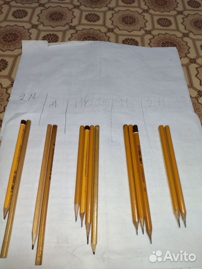 Карандаш