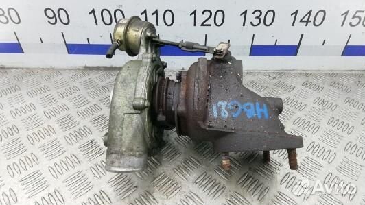 Турбина дизельная land rover discovery 2 (HBG21BK0