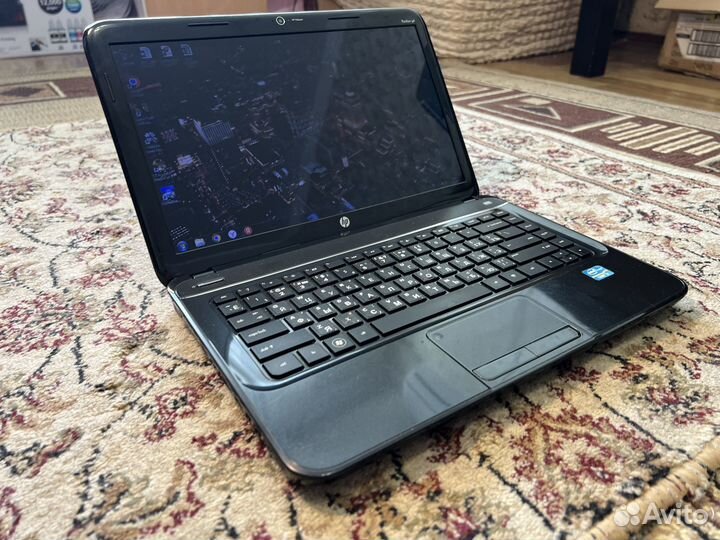 Отличный Ультрабук HP core i3/4гб/500гб
