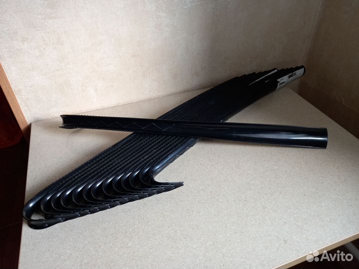 Рожок для обуви икеа Омсорг черный