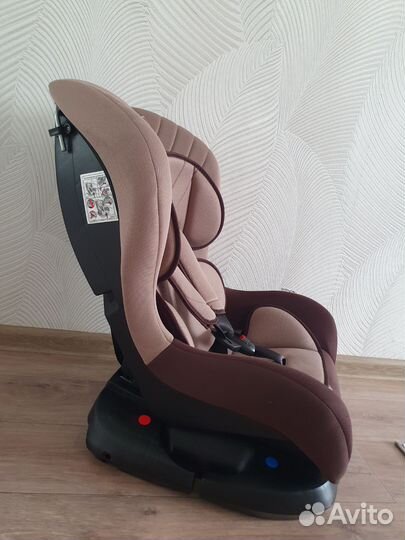 Автокресло 0+ Babyton Nord