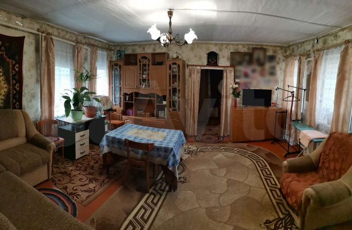 Дом 55,7 м² на участке 35 сот.