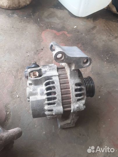 Генератор Ford Fiesta