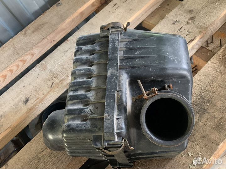 Корпус воздушного фильтра Santa fe Classic usa