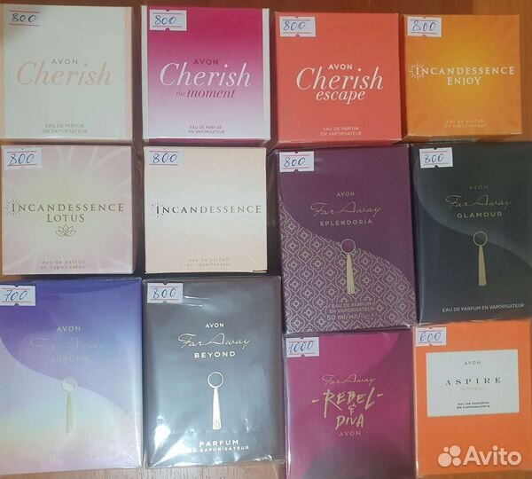 Туалетная вода от