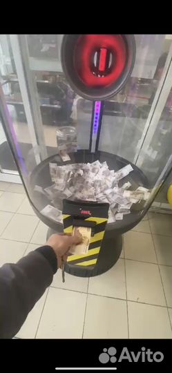 Аттракцион Бабломет. Готовый бизнес