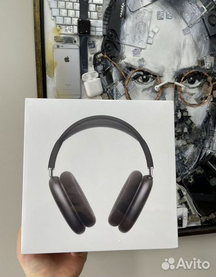 AirPods max ориг. качество+гарантия+доставка