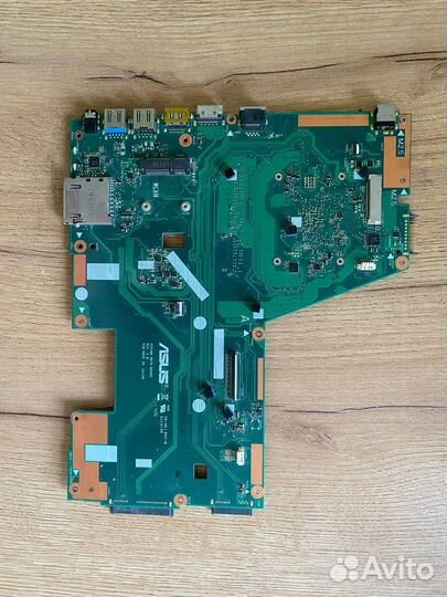 Плата X551MA main board Rev:2.0/N2815