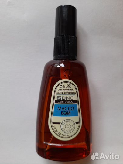 Масло Бэй для роста волос