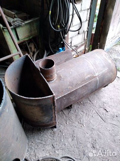 Печь для бани