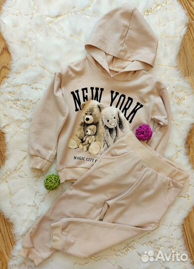 Костюм для девочки