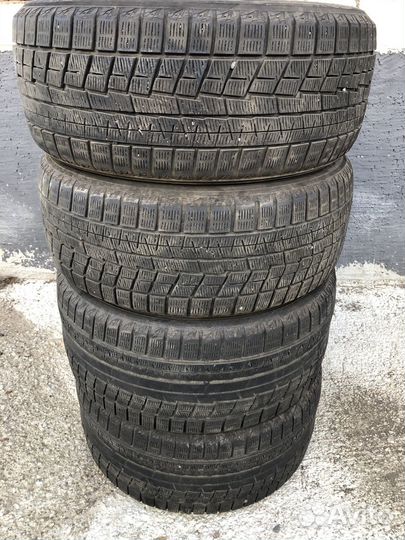 Yokohama Ice Guard IG60 225/40 R19 и 255/35 R19