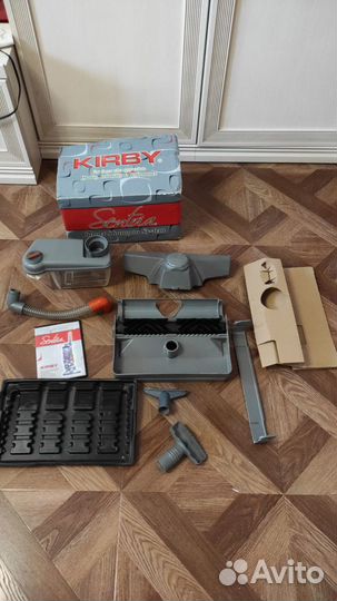 Насадка для пылесоса