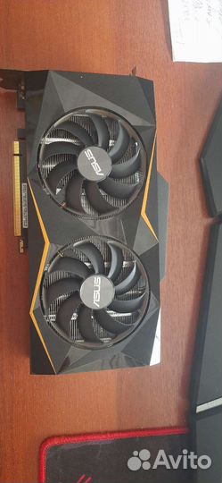 Видеокарта gtx 1660 super