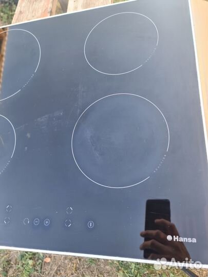 Варочная панель индукционная