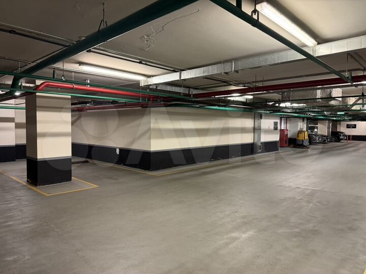 Машиноместо, 22 м²