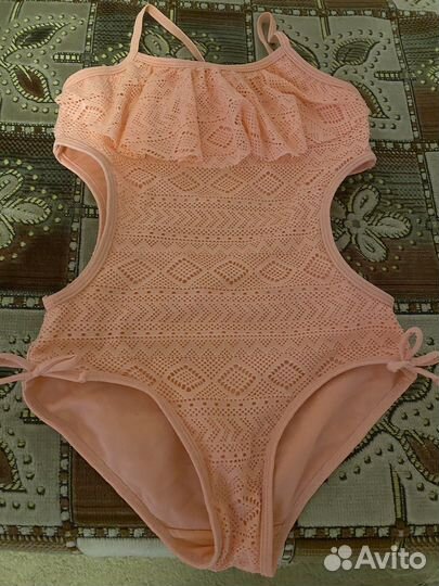 Купальник для девочки