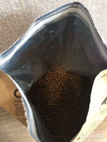 Корм для щенков grandorf