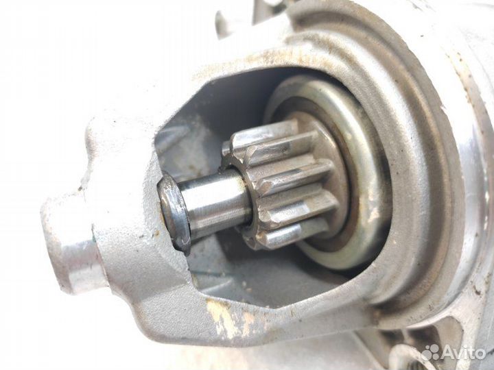 Стартер Volvo S60 2 1.6 B4164T 2011