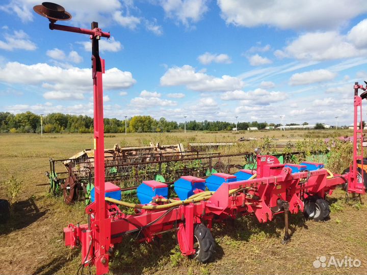 Сеялка Техника-Сервис Тс-М 4150, 2018